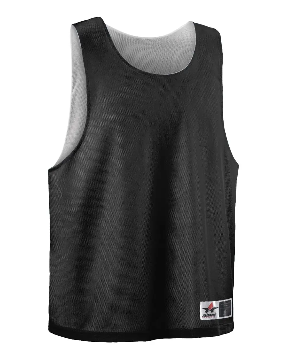 Alleson Athletic Men's Lacrosse Reversible Pinnie