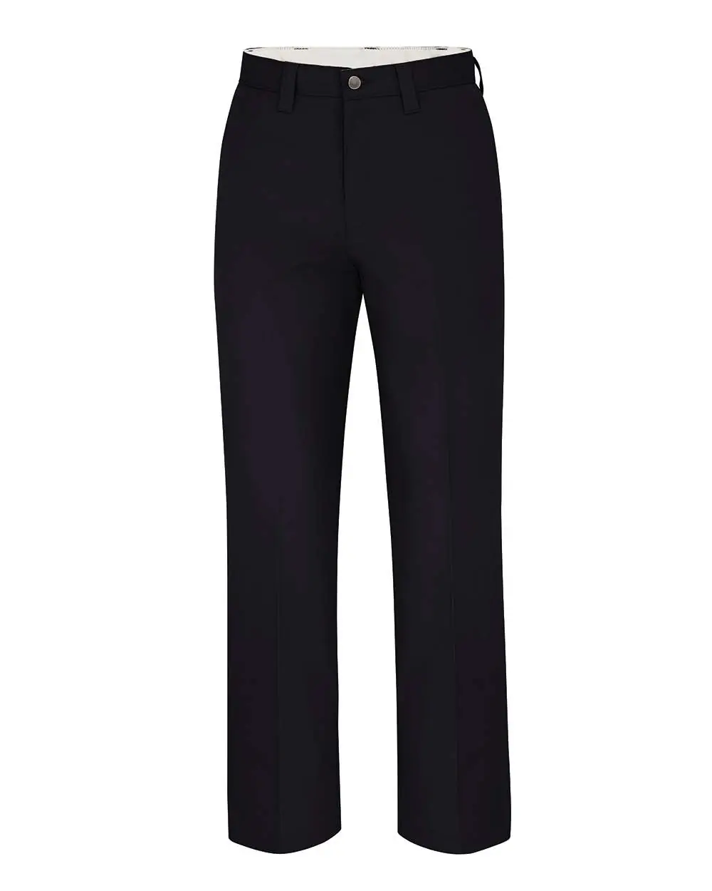 Dickies Men's Extended Sizes Premium Industrial Multi-Use Pocket Pants in Black - 37 Unhemmed