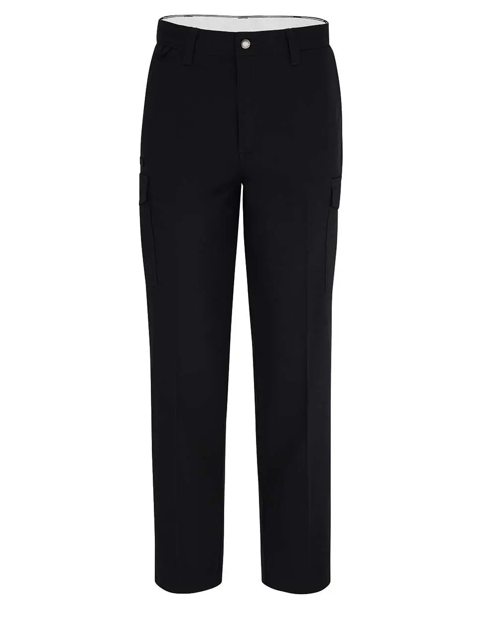 Dickies Men's Odd Sizes Premium Ultimate Cargo Pants in Black - 37 Unhemmed