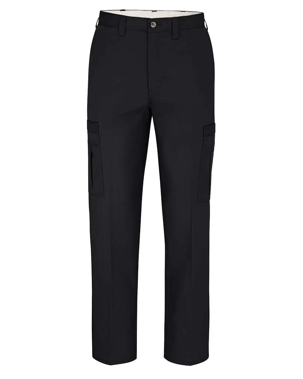 Dickies Men's Premium Industrial Cargo Pants in Black - 30I