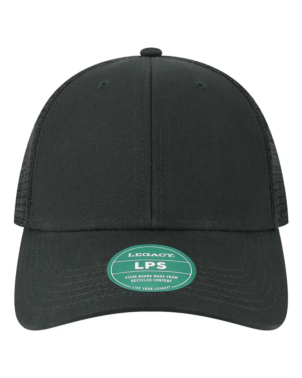 LEGACY Lo-Pro Snapback Trucker Cap