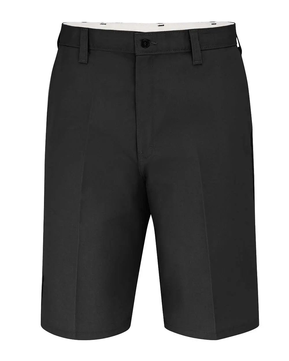 Dickies Men's Odd Sizes 11" Industrial Flat Front Shorts in Black