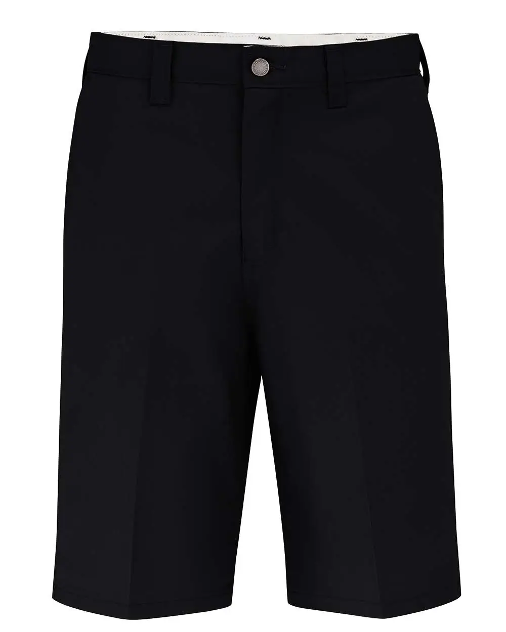 Dickies Men's Odd Sizes Premium Industrial Multi-Use Pocket Shorts in Black