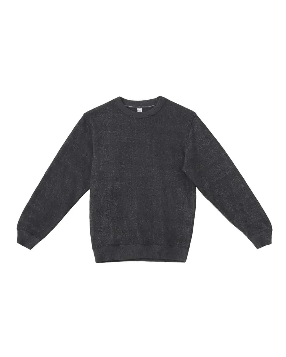 Lane Seven Unisex Nantucket Crewneck in Black