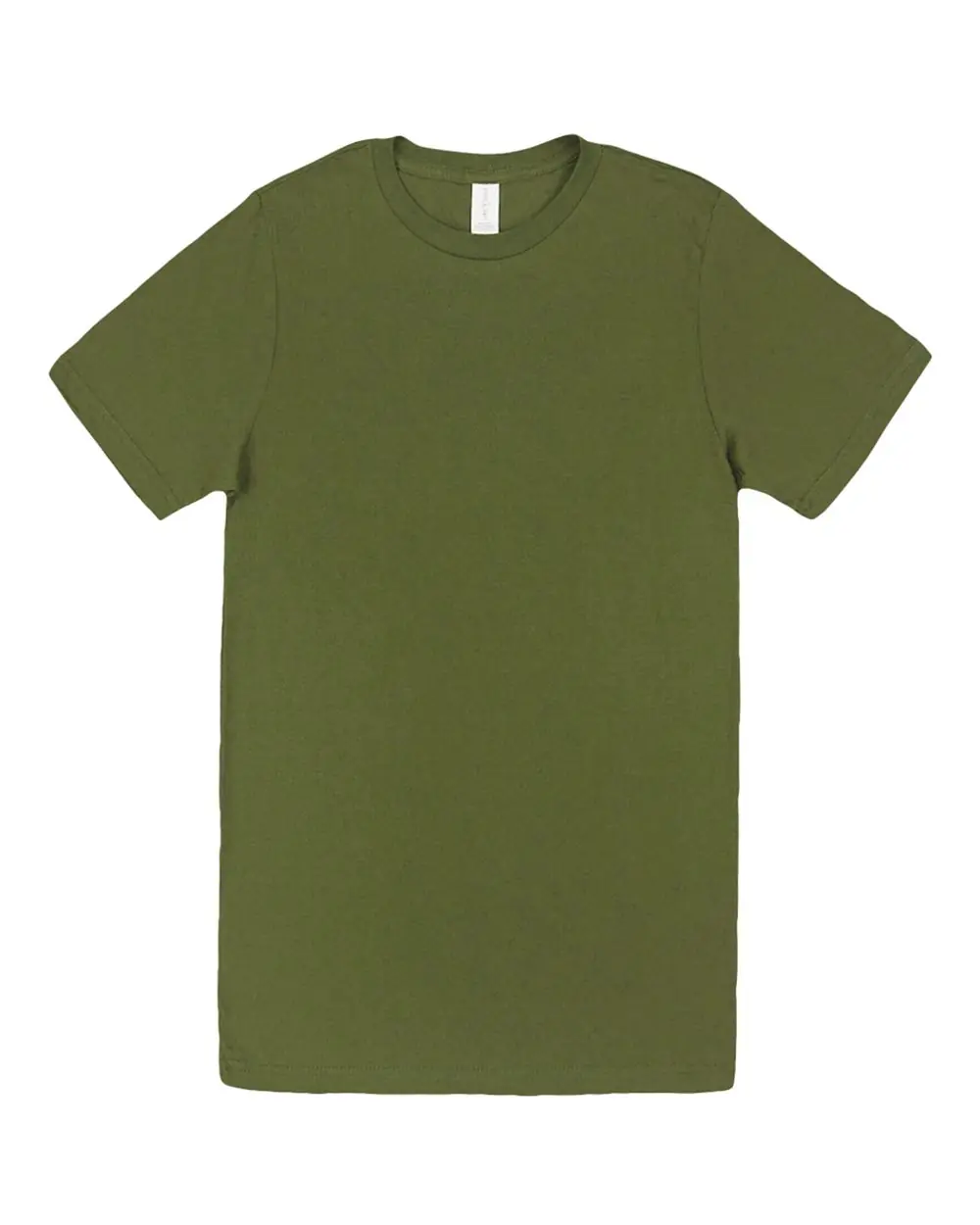 Lane Seven Deluxe T-Shirt in Army Green