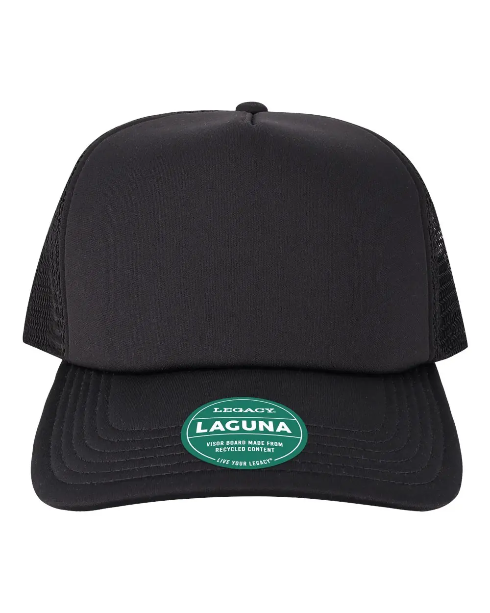 LEGACY Laguna Cap in Black