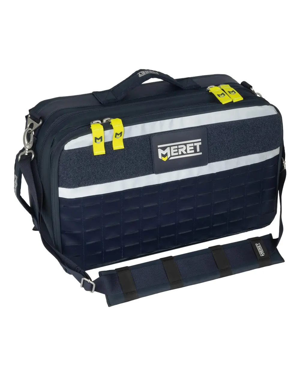 MERET Rapid™ PRO X Navy Blue Backpack Bag in Navy Blue