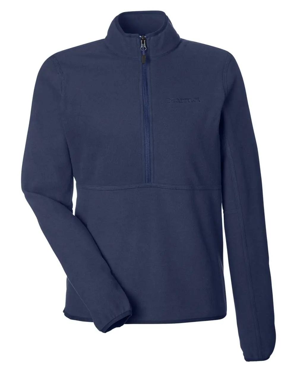 Marmot Women's Rocklin Half-Zip Jacket in Arctic Navy
