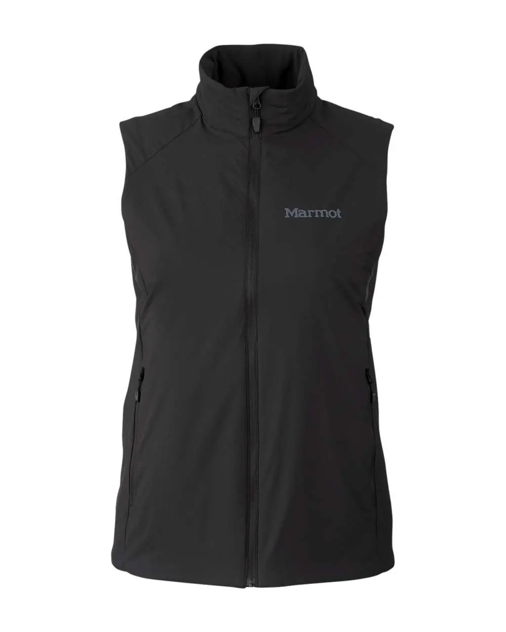 Marmot Women's Novus LT Insulated Vest in Black