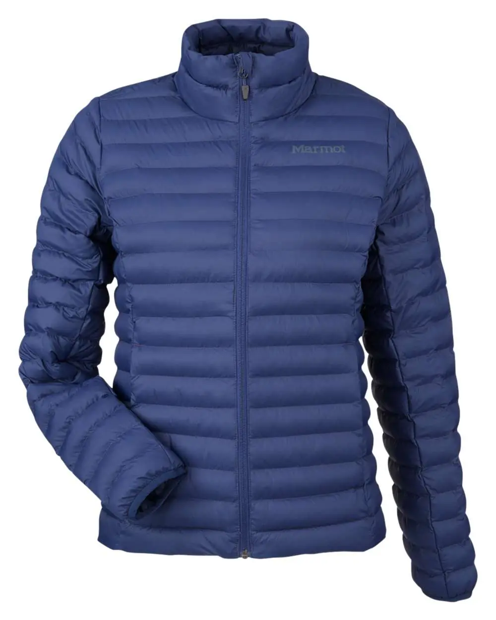 Marmot Women's Echo Featherless Jacket in Arctic Navy