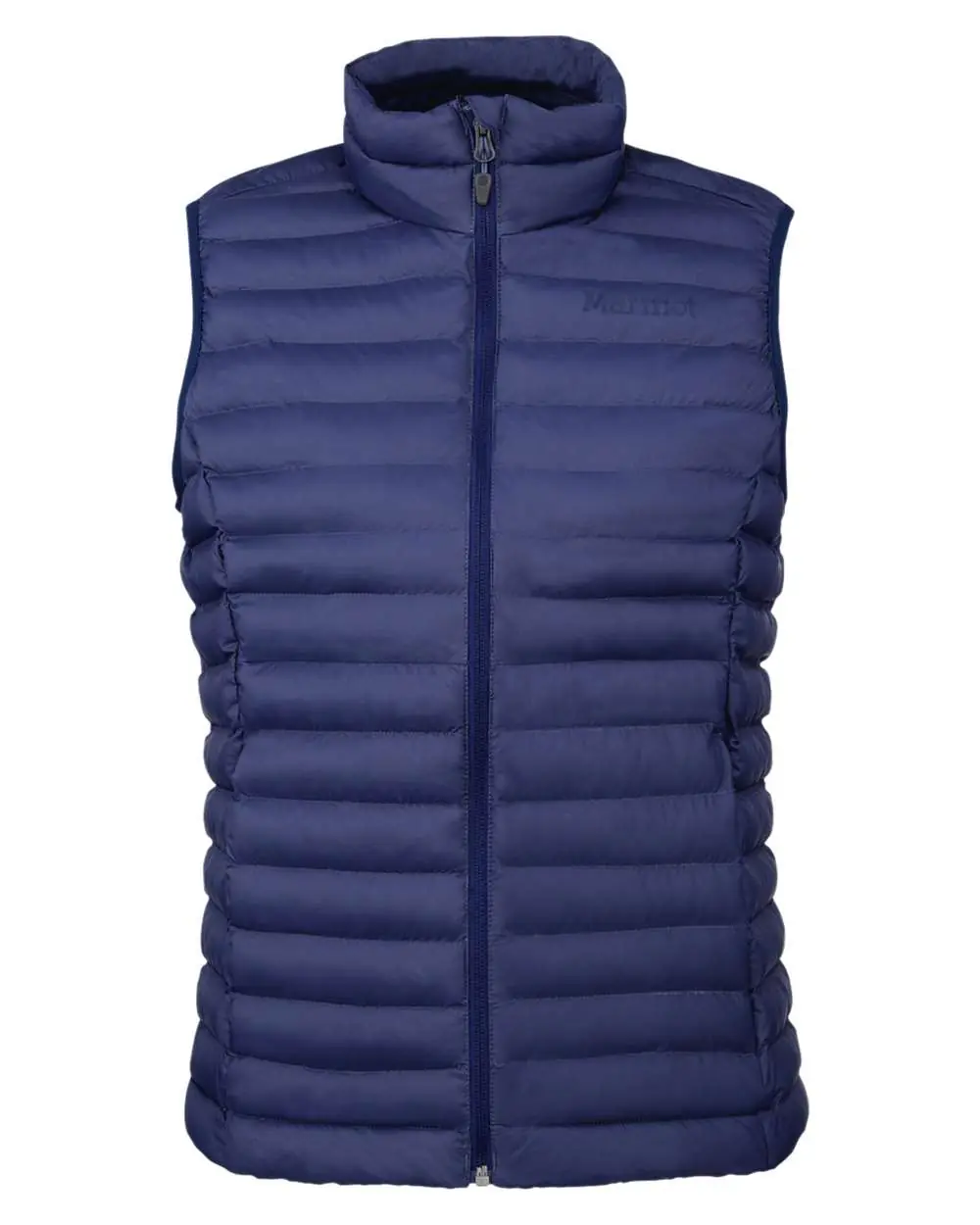 Marmot Women's Echo Featherless Vest in Arctic Navy