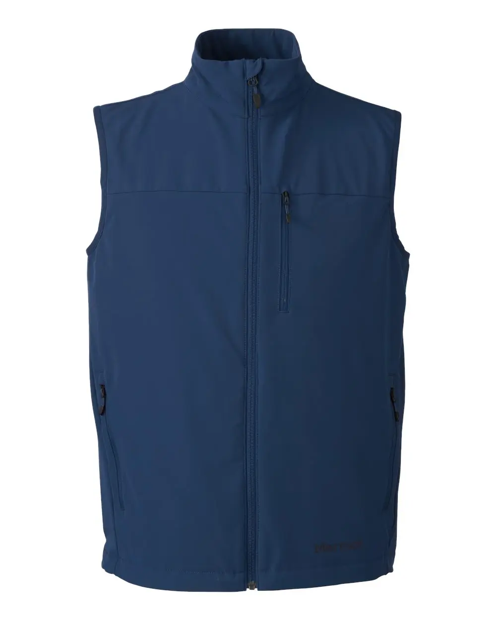 Marmot Men's Tempo Vest in Arctic Navy