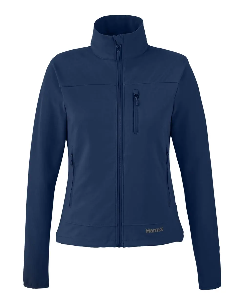 Marmot Women's Tempo Lightweight Jacket in Arctic Navy