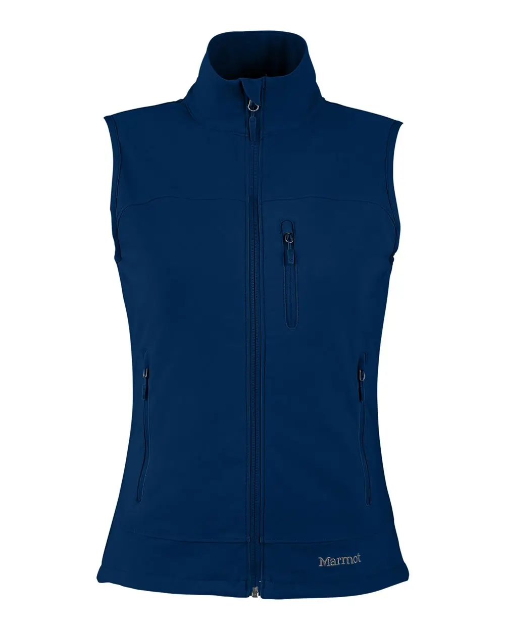Marmot Women's Tempo Vest in Arctic Navy