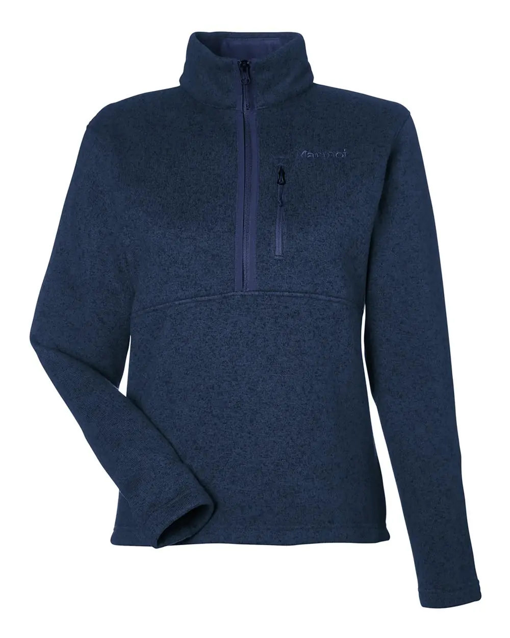 Marmot Women's Drop Line Half-Zip Jacket