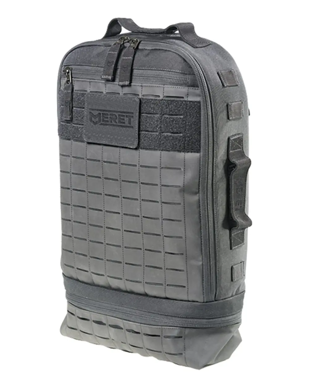 MERET SAVIOR7™ PRO Black Backpack in Black