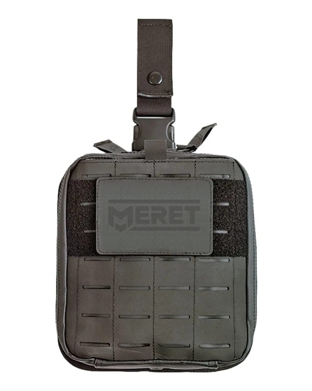 MERET ALPHA3™ PRO X Black Thigh Strap Pack