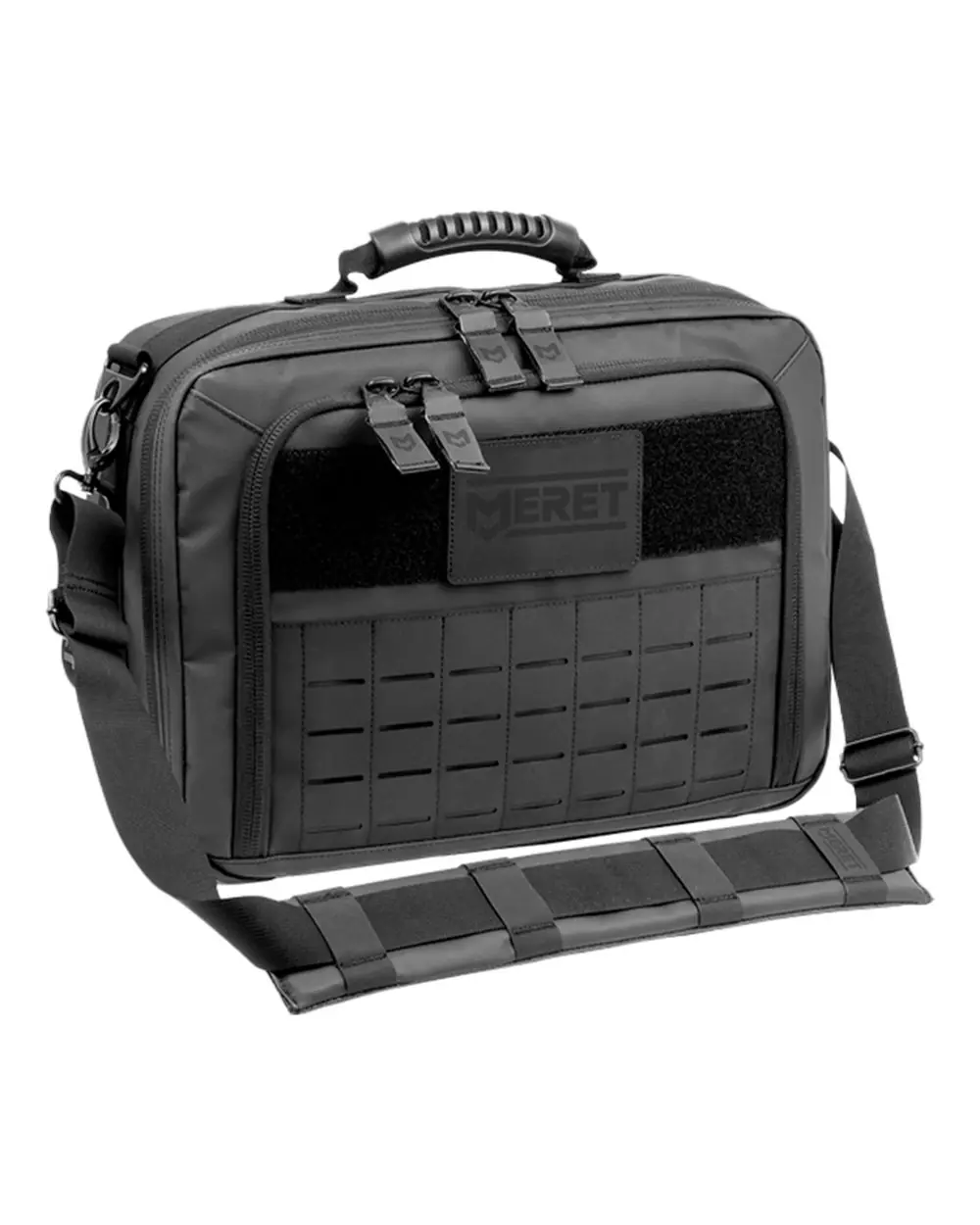 MERET G2™ PRO X Black Bag in Black