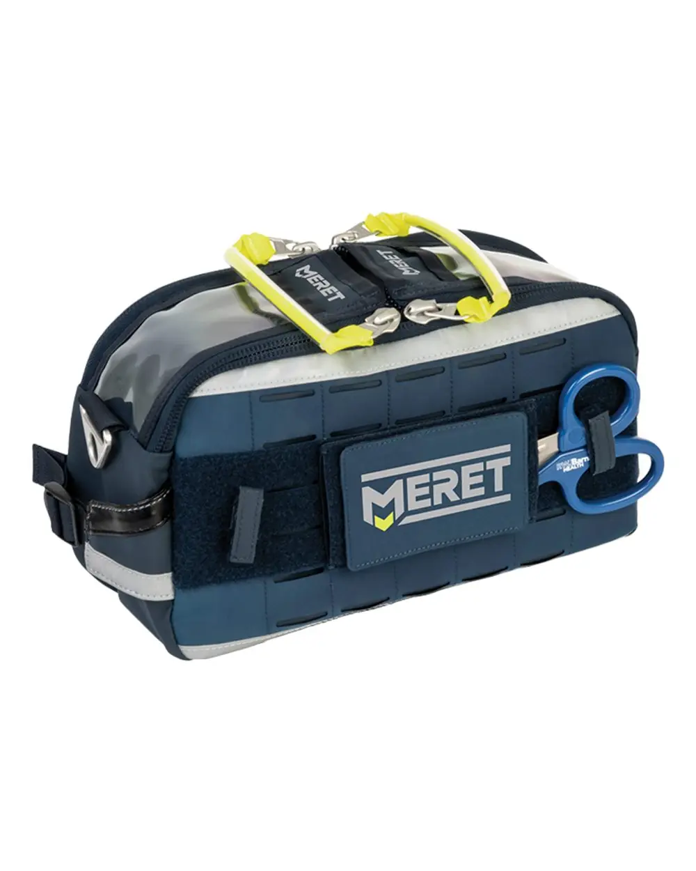 MERET FIRST-IN™ PRO X Navy Blue Waist Pack in Navy Blue