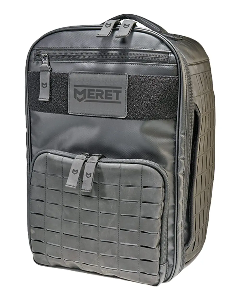 MERET V.E.R.S.A.™ PRO X Black Backpack in Black