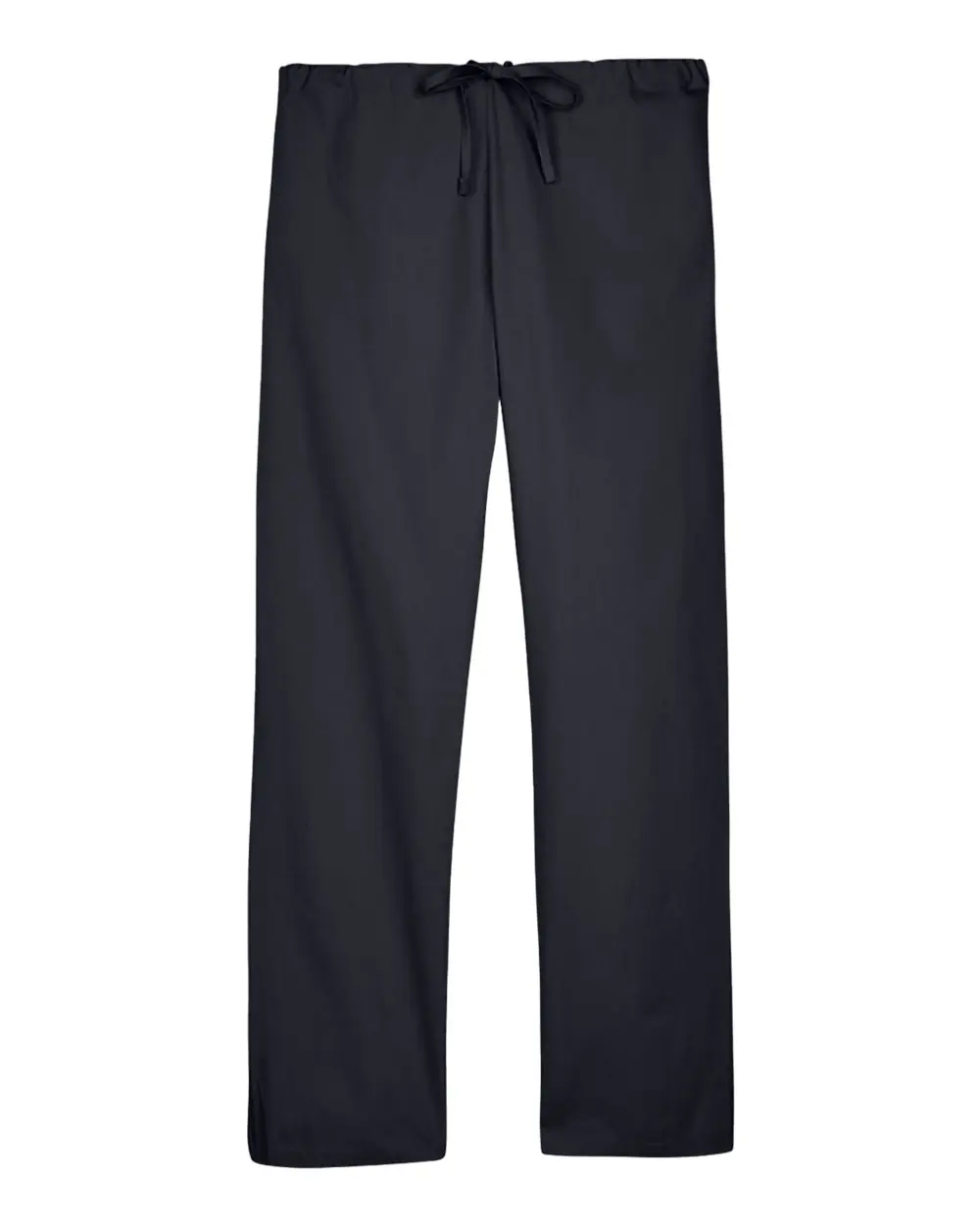 Harriton Unisex Restore Scrub Pants in Black