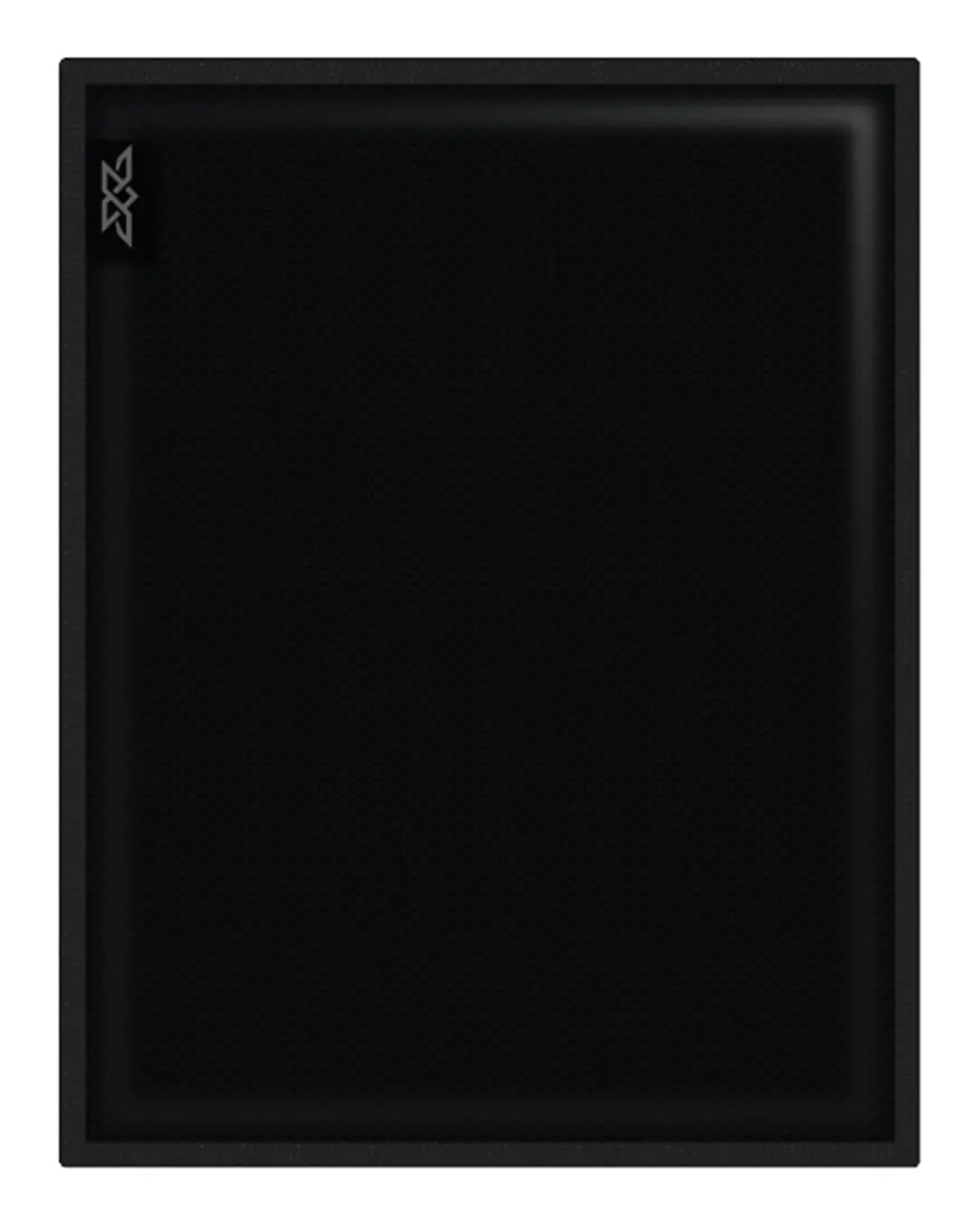MERET M4L Ballistic Armor 9x12 Panel in Black
