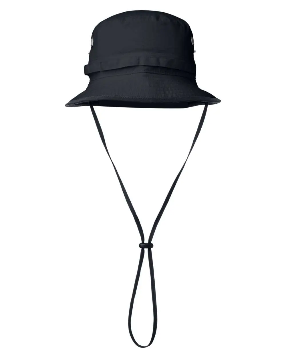 Nautica Bucket Hat in Black