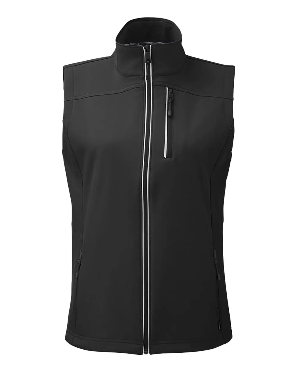 Nautica Women's Wavestorm Soft Shell Vest