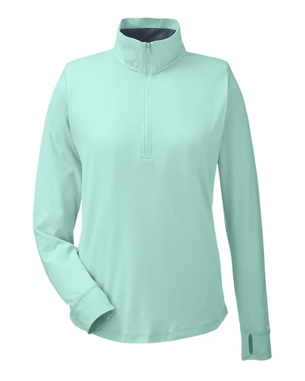 Nautica Women's Saltwater Quarter-Zip Pullover