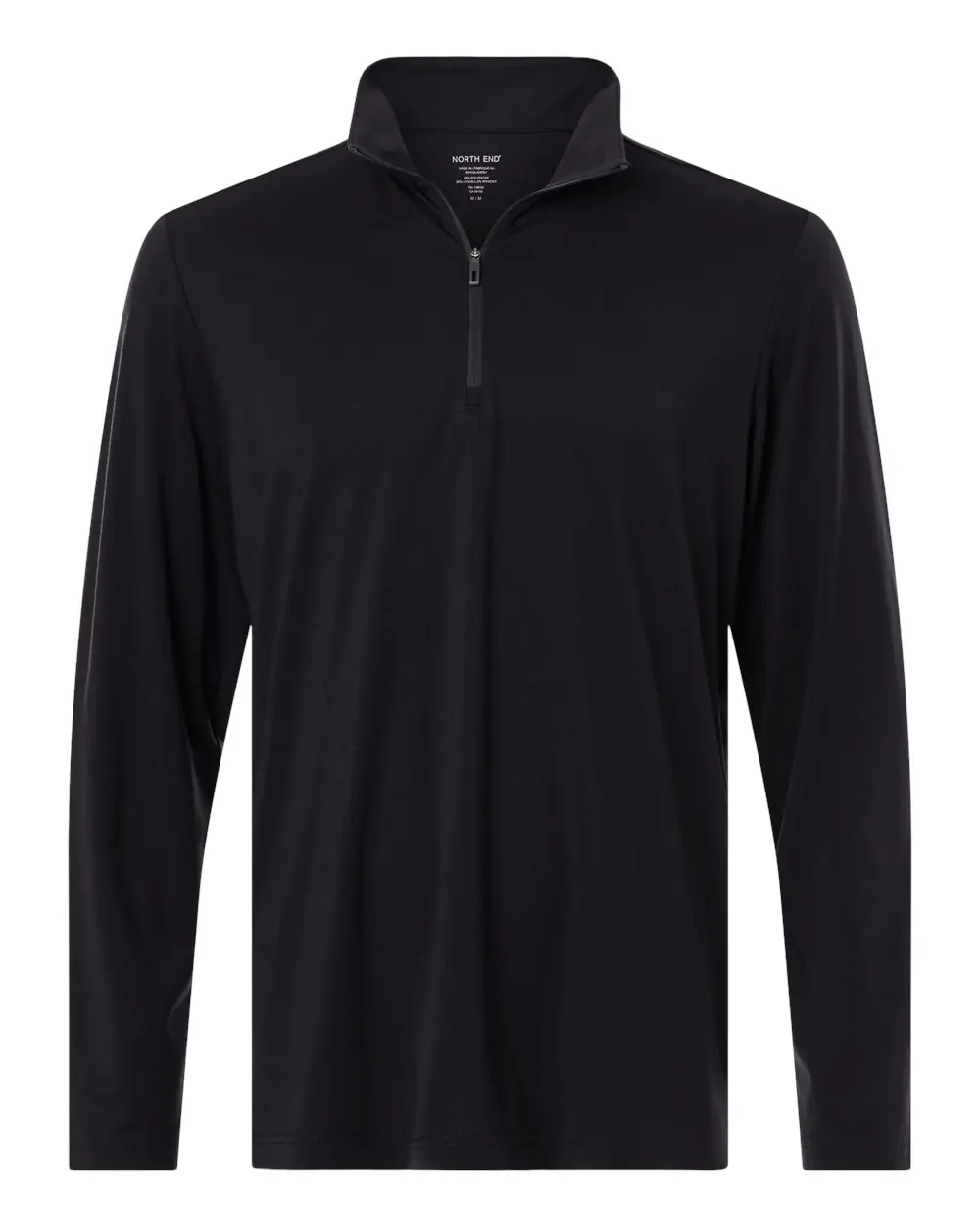 North End Men's Jaq Stretch Performance Quarter-Zip