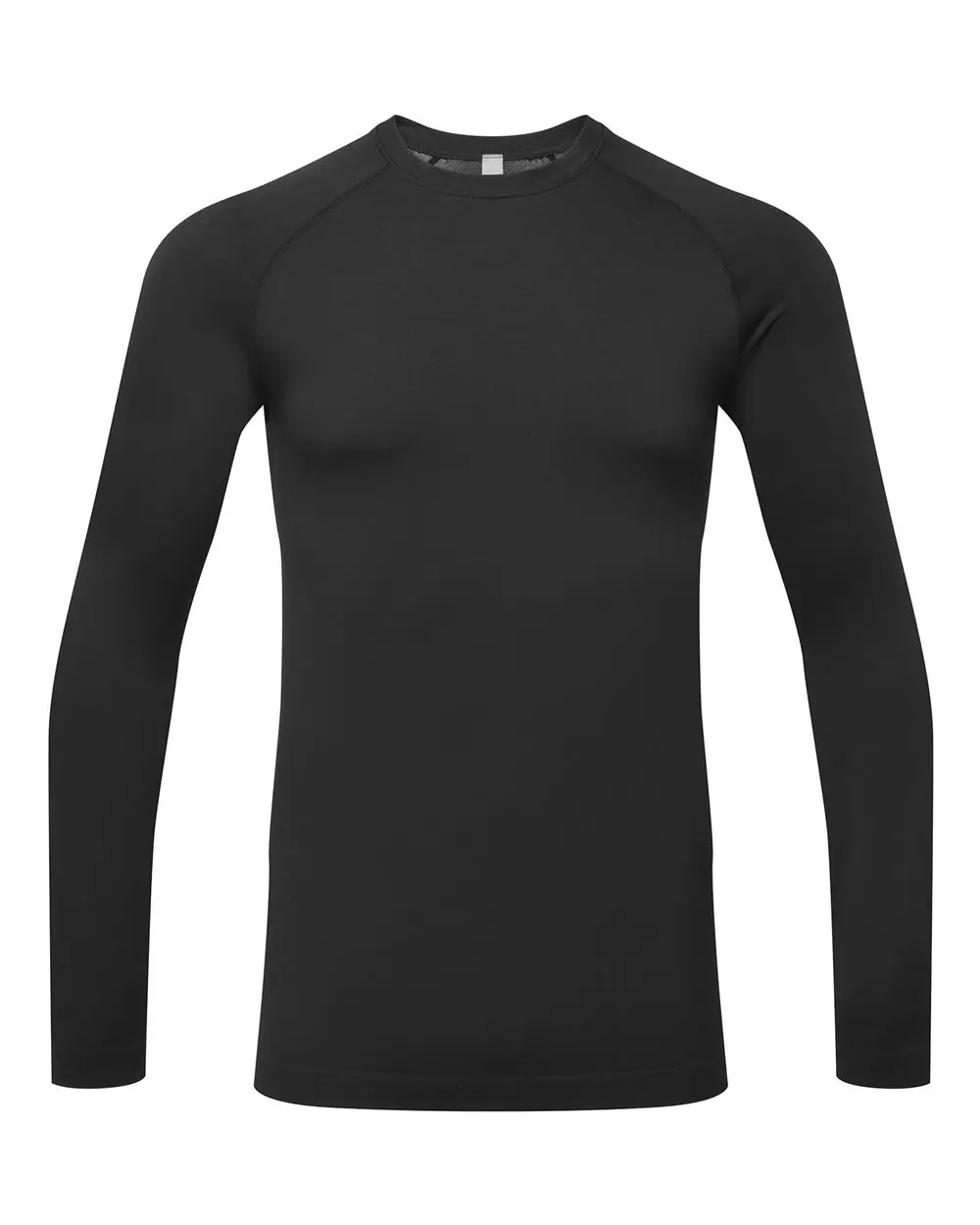 Onna Men's Unstoppable Fresh Long Sleeve Underscrub Base Layer T-Shirt in Black