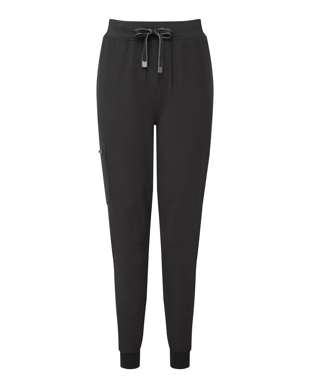 Onna Women's Energized Stretch Jogger Scrub Pants in Black