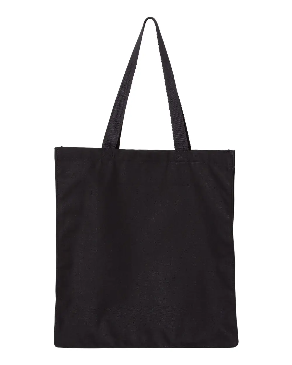 OAD Promotional Shopper Tote in Black
