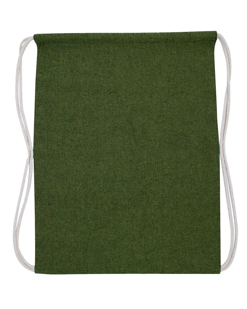 OAD Economical Recycled Sport Pack in Heather Green