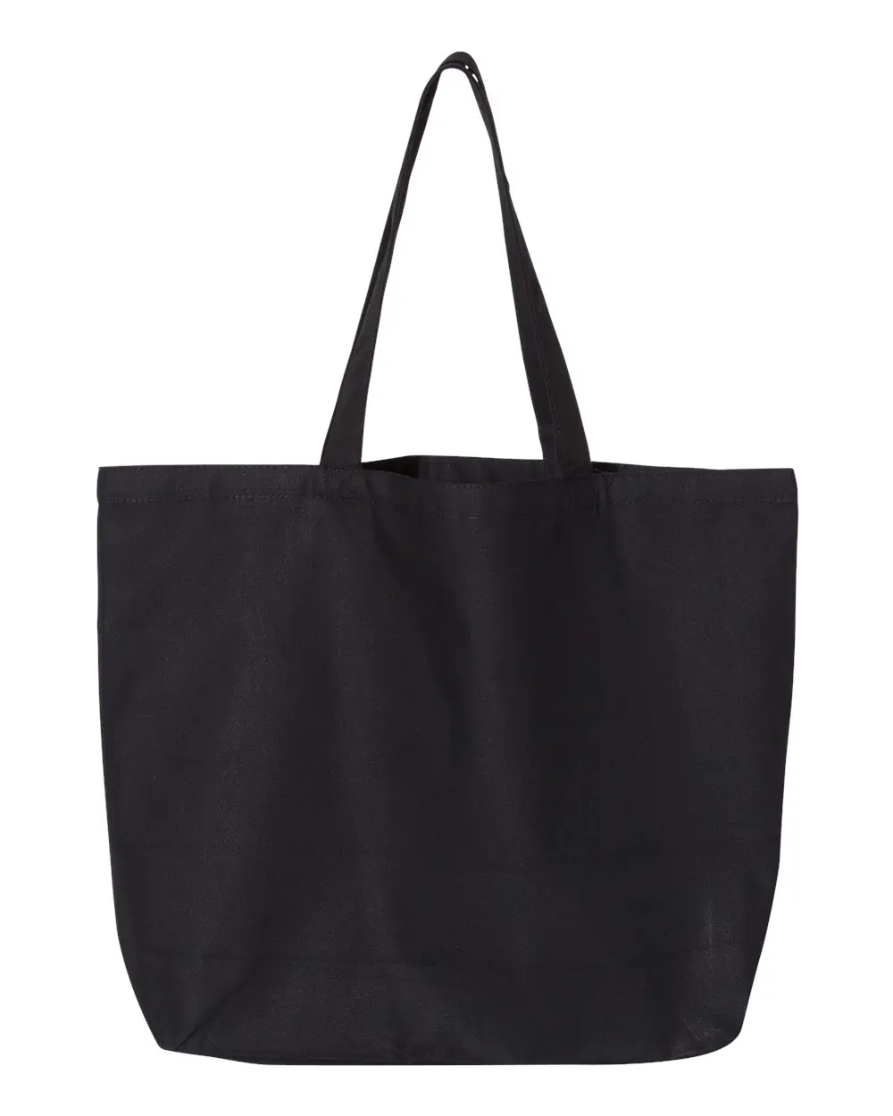 OAD Jumbo Tote in Black