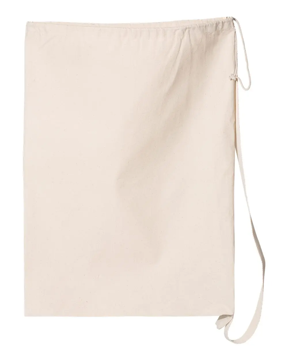 OAD Large Laundry Bag in Natural