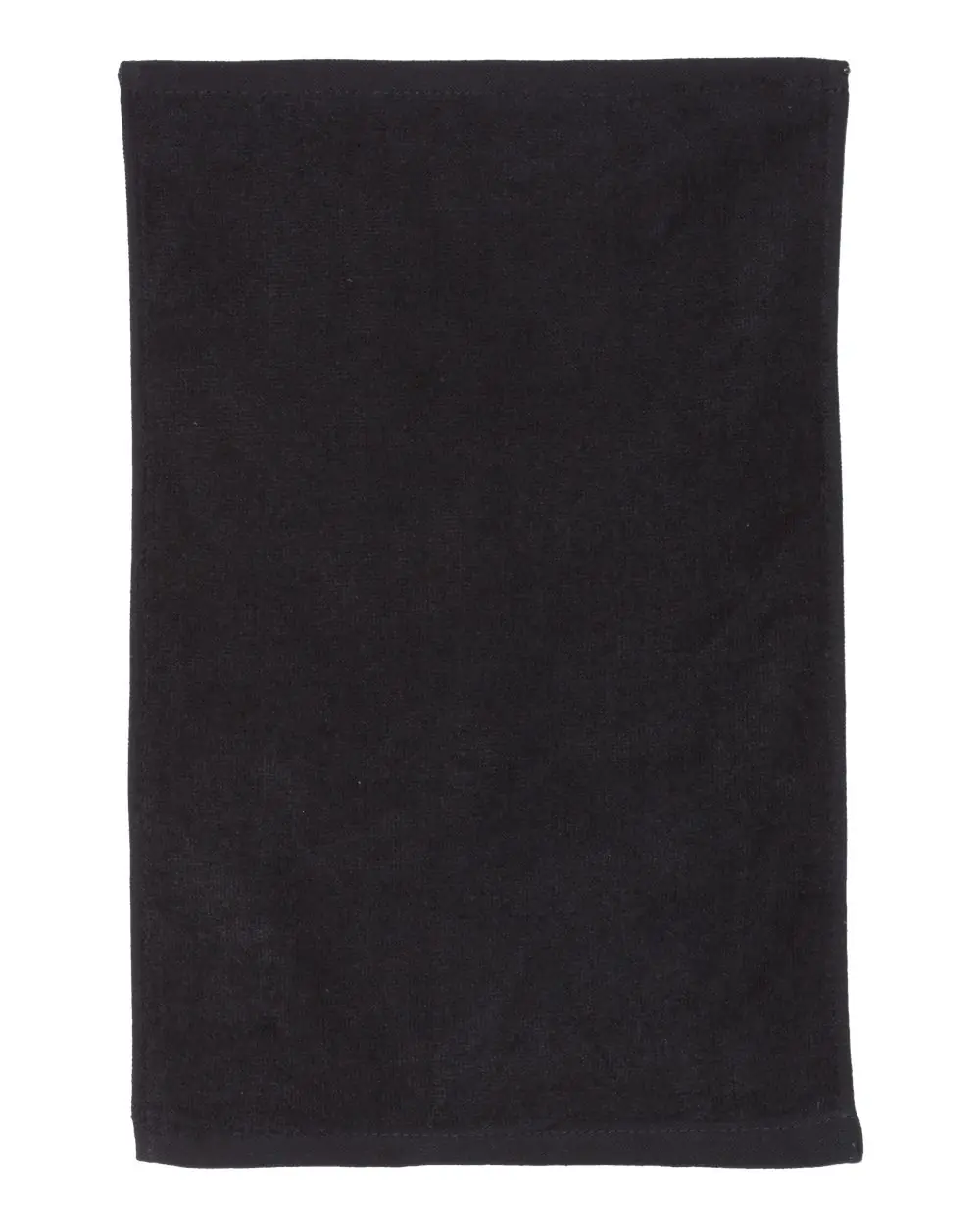OAD Value Rally Towel in Black
