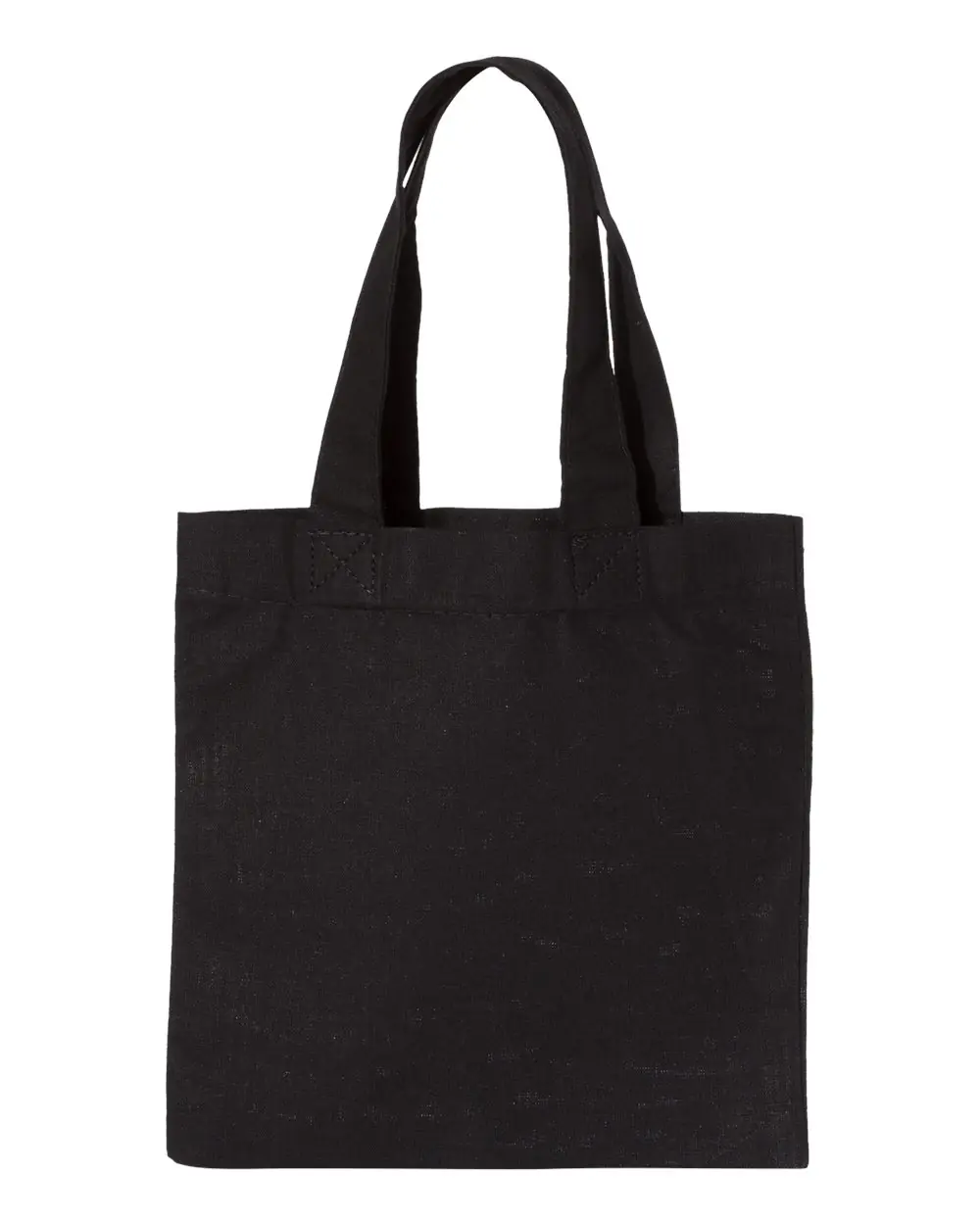 OAD Small Canvas Tote in Black
