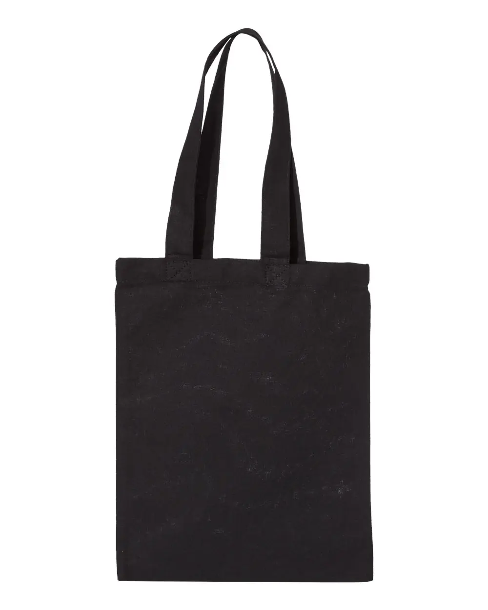 OAD Medium Canvas Tote in Black