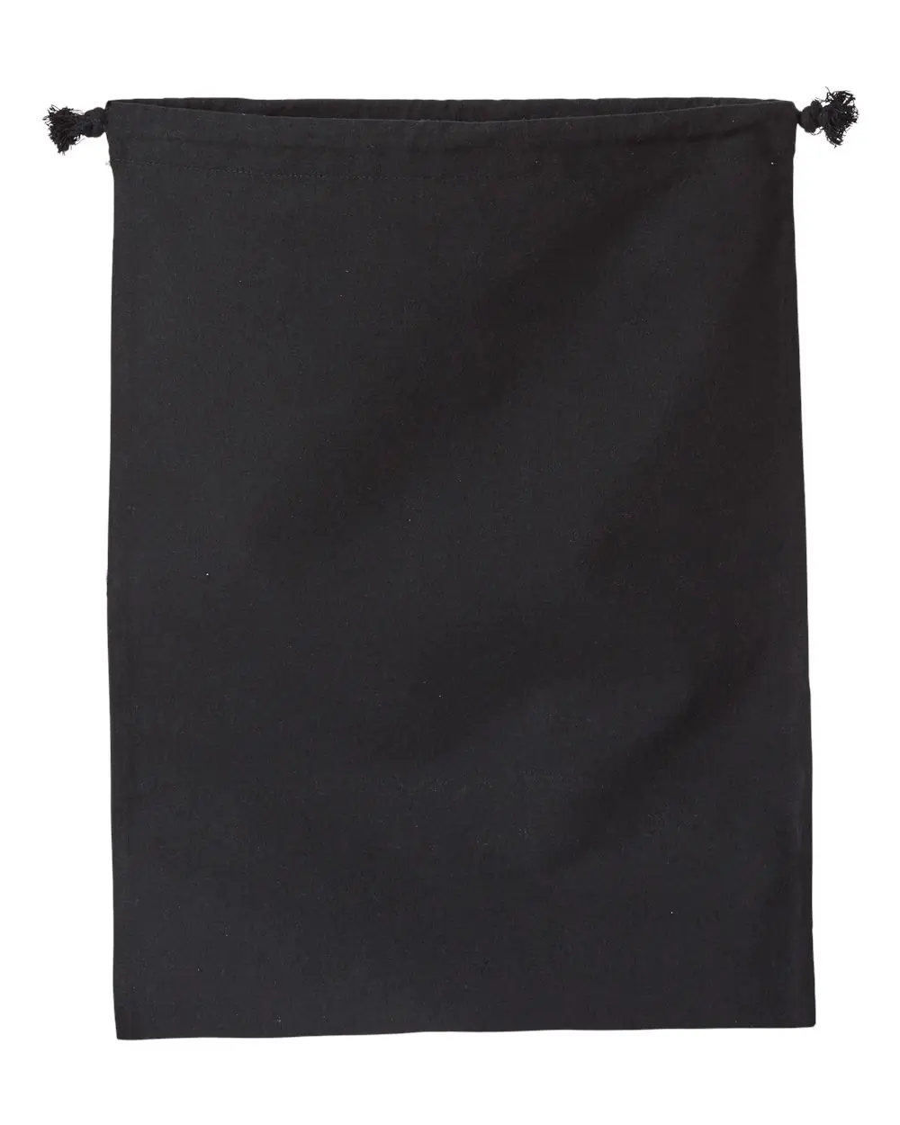 OAD Double Cinch Recycled Canvas Shoe and Accessory Bag
