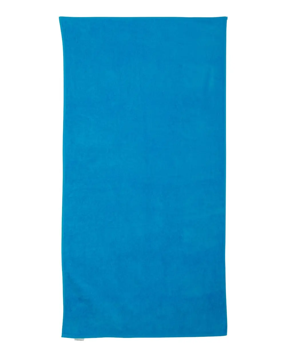 OAD Value Beach Towel in Aqua
