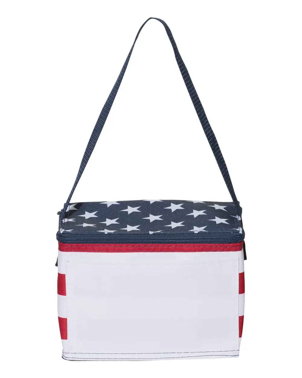 OAD Americana Cooler in Red/ White/ Blue