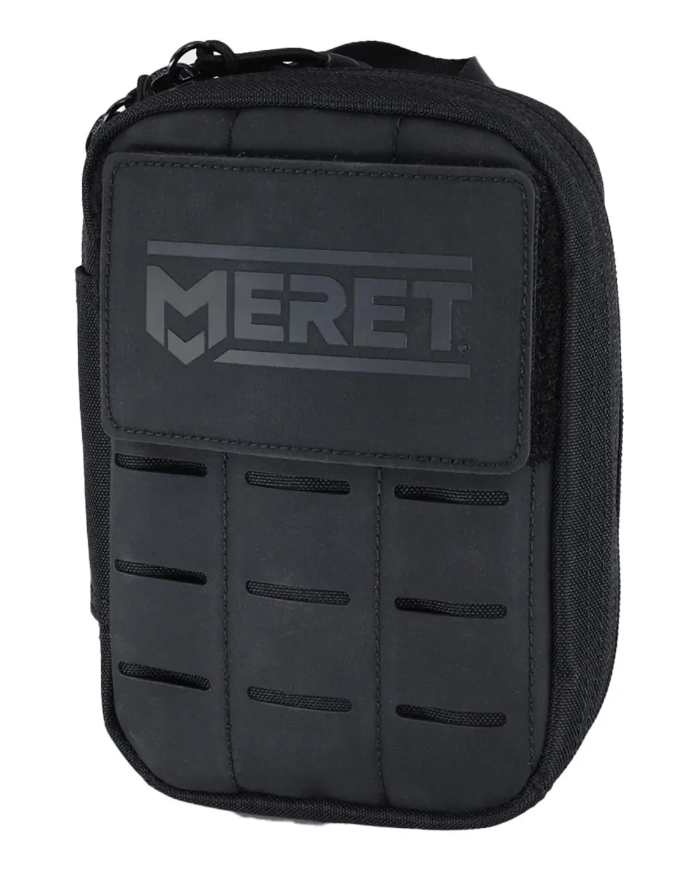 MERET Small Personal Response Black Pack in Black