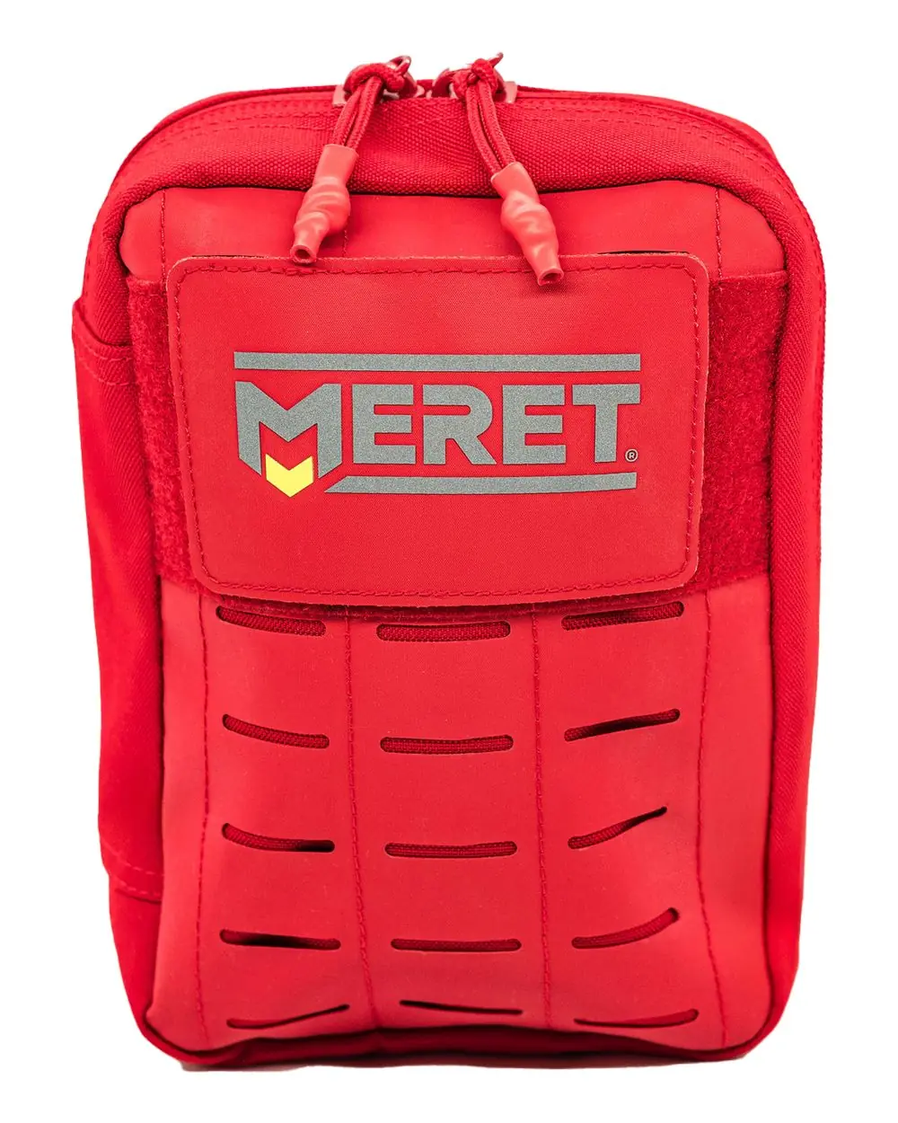 MERET Small Personal Response Red Pack in Red