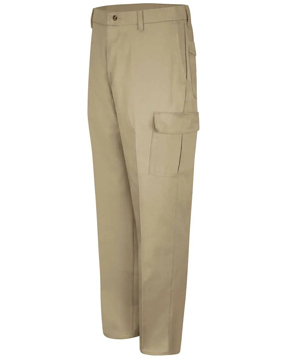 Red Kap Men's Cargo Pants in Khaki - 30I