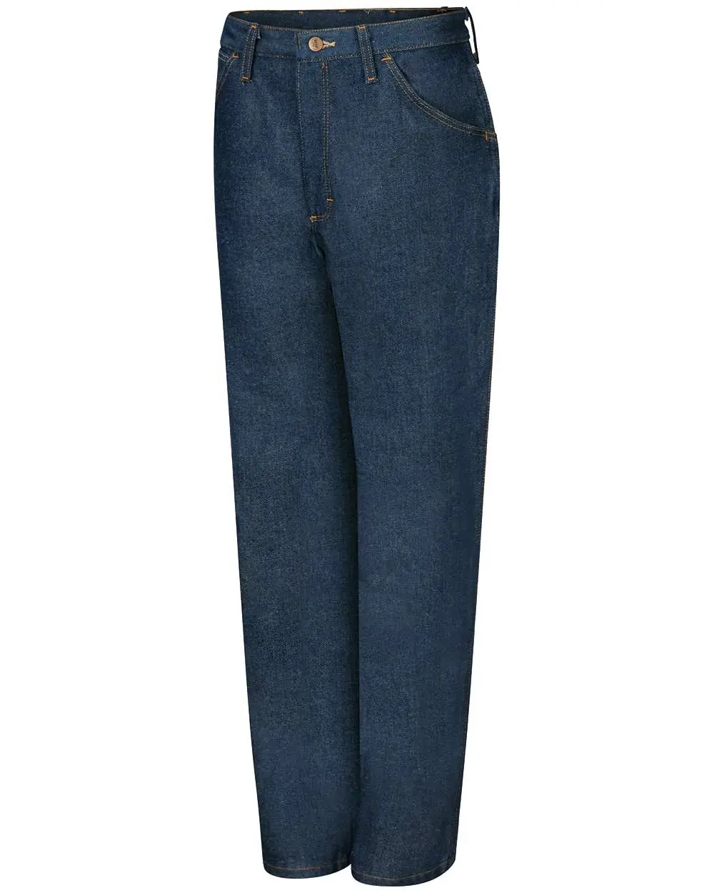 Red Kap Men's Classic Rigid Jeans
