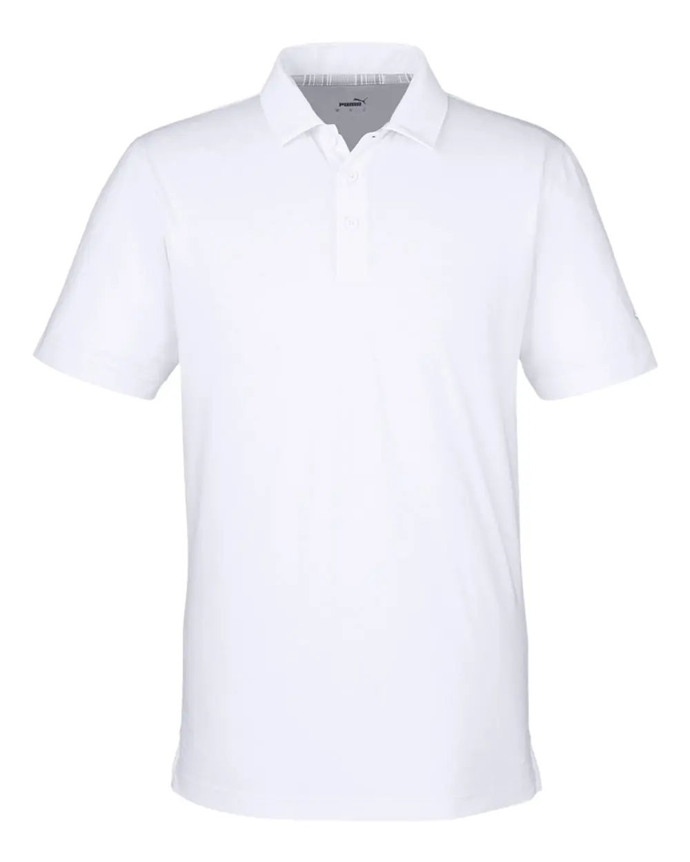 Puma Golf Men's Bandon Polo in Bright White