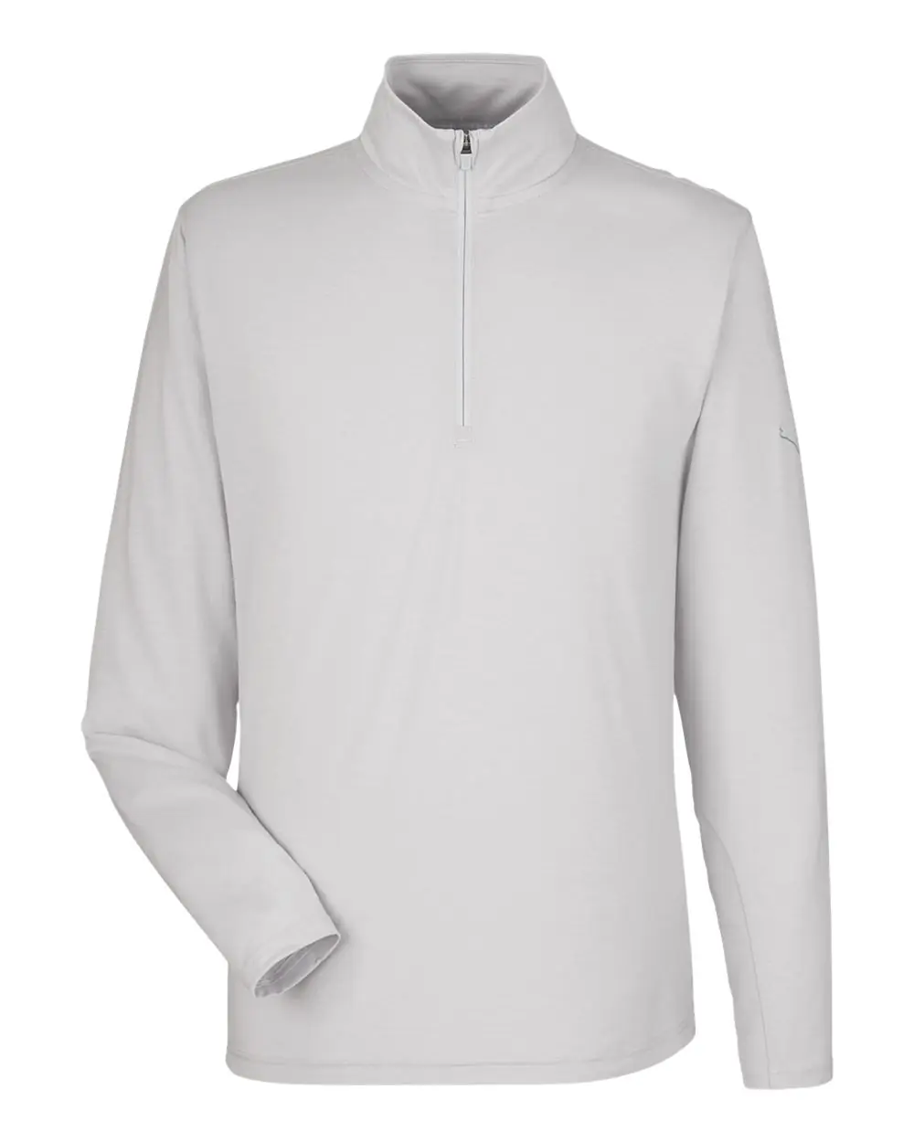 Puma Golf Men's Bandon Quarter-Zip Pullover