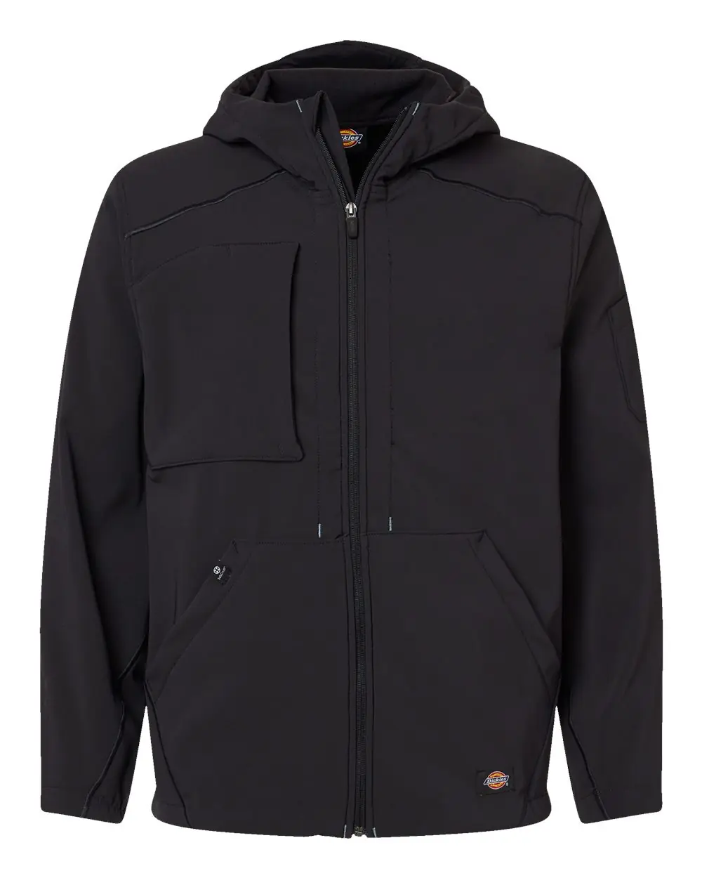 Dickies Men's Tall Protect Hooded Jacket