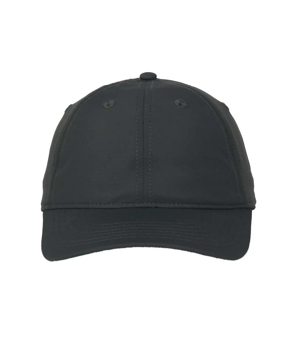 Outdoor Cap Solid Back Cap in Graphite